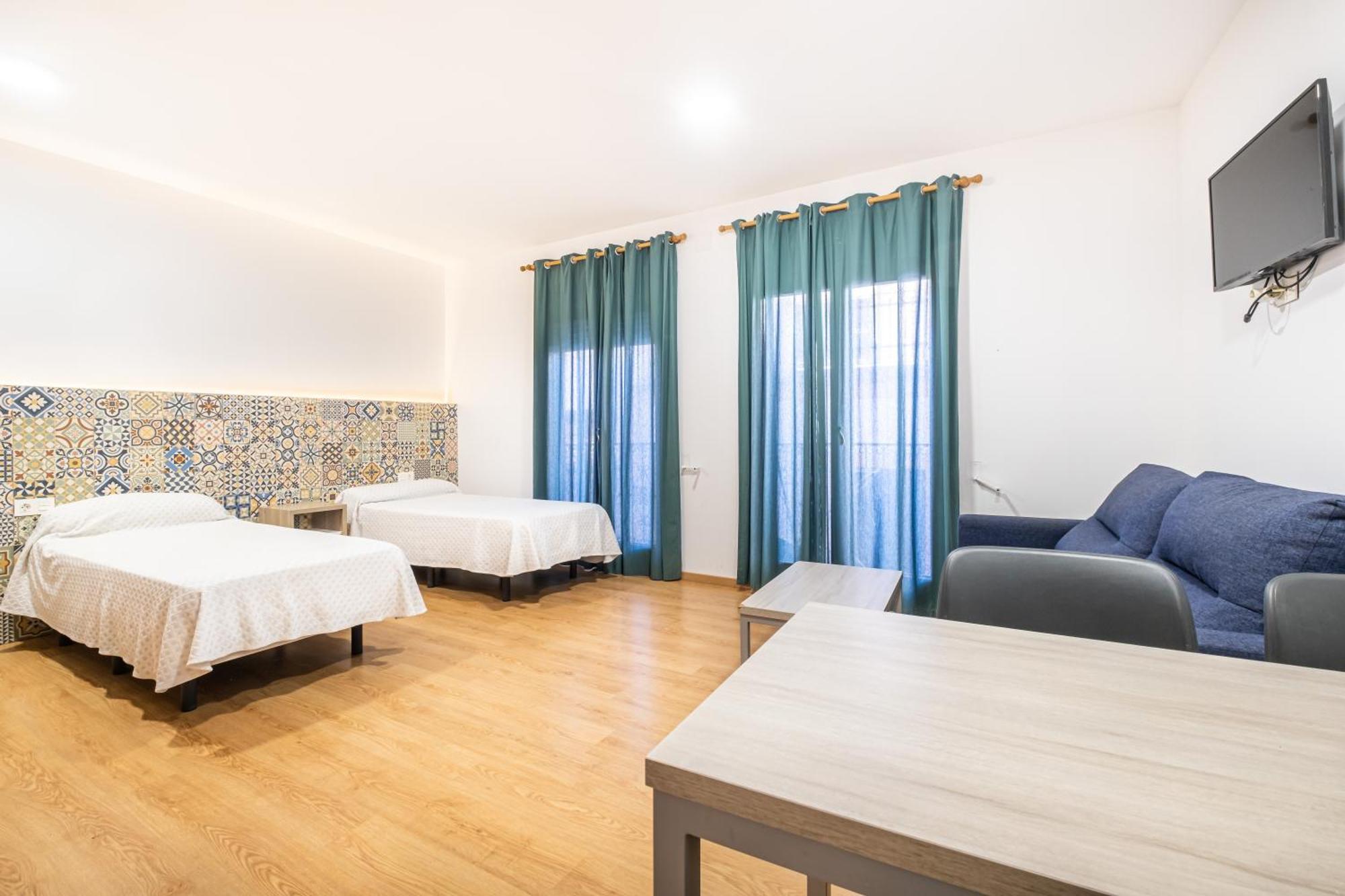 Apartamentos El Castell (Adults Only) 貝尼多姆 外观 照片